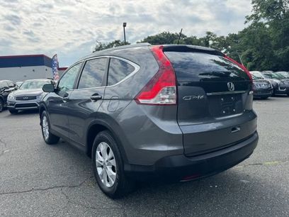 Used 2013 Honda CR-V EX-L