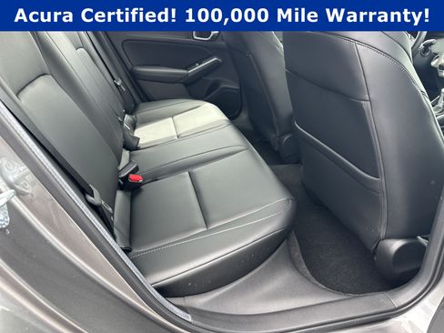 Certified 2025 Acura Integra A-Spec FWD image 17