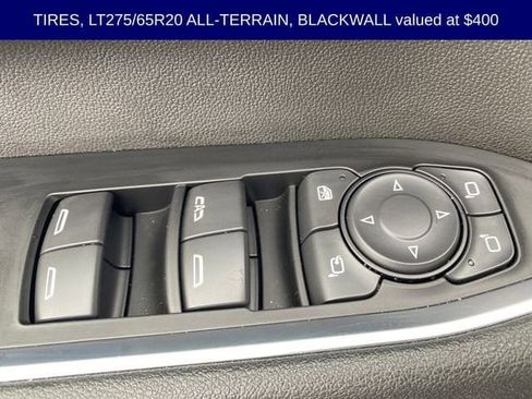 New 2026 Chevrolet Silverado 2500 LT w/ All Star Edition image 13