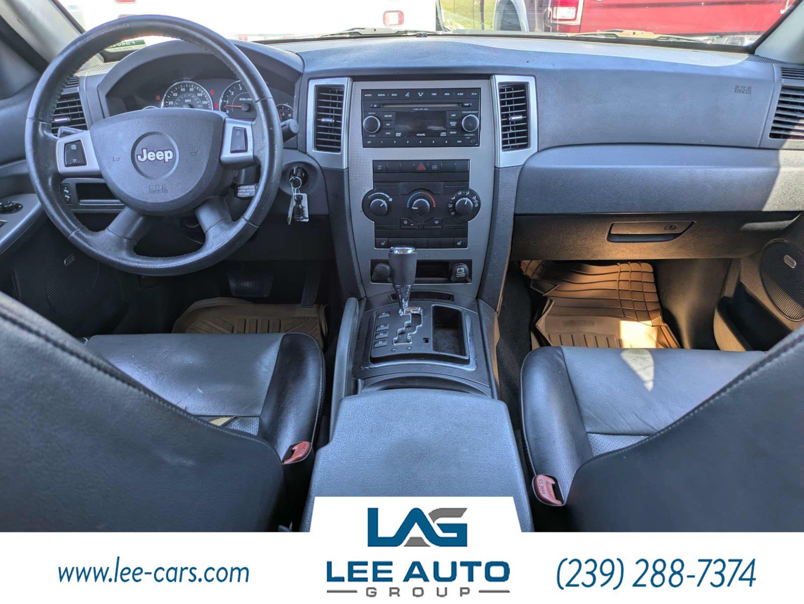Used 2008 Jeep Grand Cherokee Laredo AWD/4WD image 12