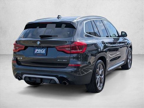 Used 2021 BMW X3 xDrive30i w/ Premium Package image 5