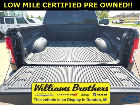 Certified 2022 RAM 1500 Big Horn image 7