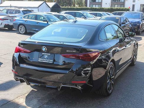 New 2026 BMW i4 eDrive40 w/ M Sport Package RWD image 4
