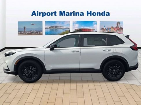 New 2026 Honda CR-V Sport-L image 2