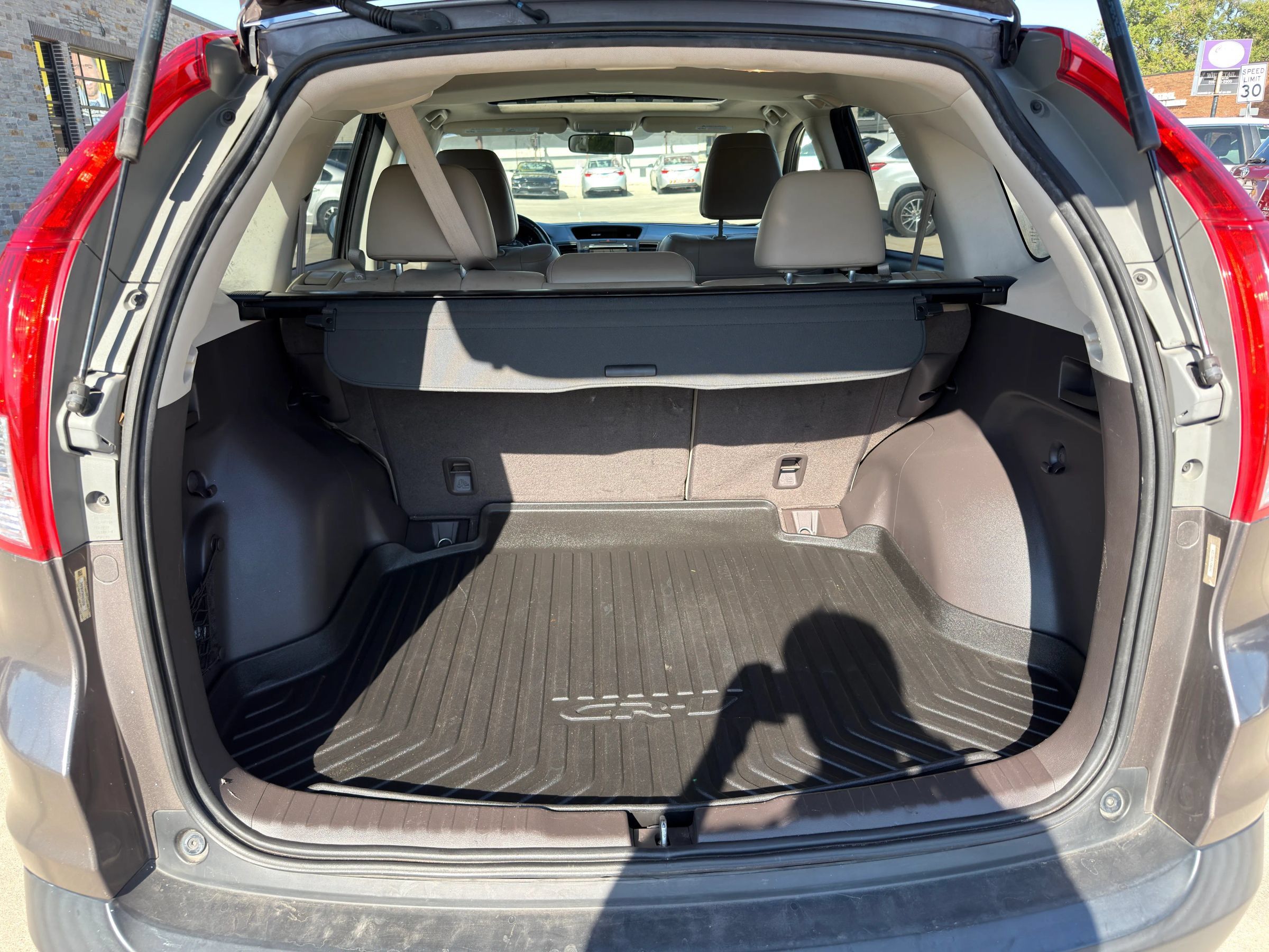 Used 2014 Honda CR-V EX-L image 7