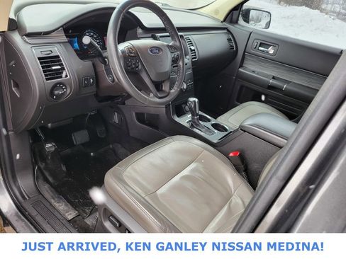 Used 2019 Ford Flex SEL w/ Equipment Group 202A image 9