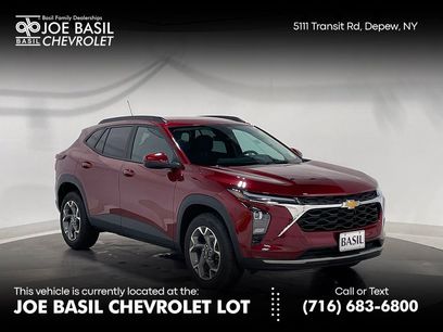 Used 2024 Chevrolet Trax LT