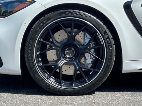 New 2026 Mercedes-Benz CLE 53 AMG 4MATIC Cabriolet image 25