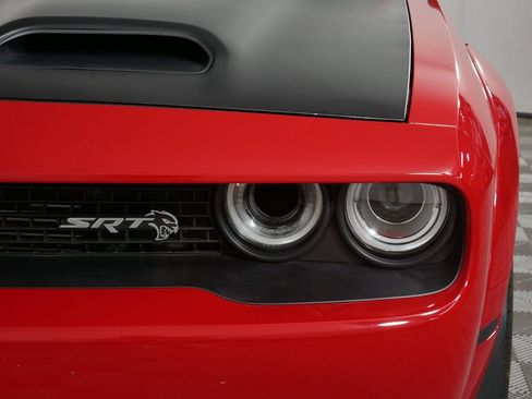 Used 2019 Dodge Challenger SRT Hellcat Redeye RWD image 12