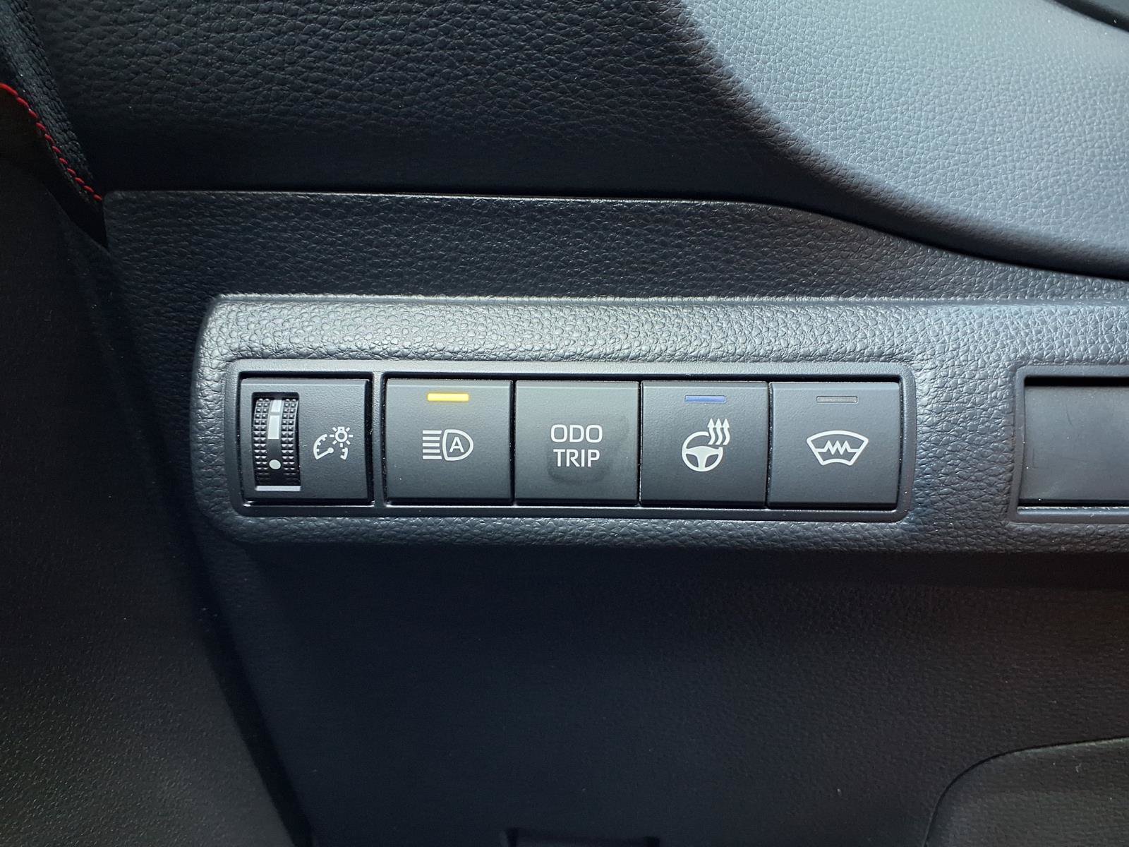 Used 2025 Toyota Corolla GR AWD/4WD image 12