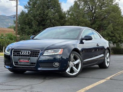 Used 2011 Audi A5 2.0T Premium Plus