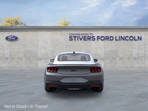 New 2026 Ford Mustang GT image 6