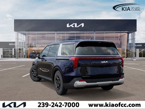 New 2026 Kia Carnival image 4