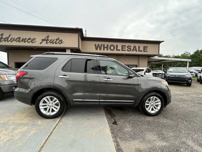Used 2015 Ford Explorer XLT w/ Equipment Group 202B