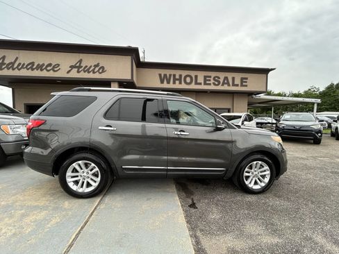 Used 2015 Ford Explorer XLT w/ Equipment Group 202B FWD image 1