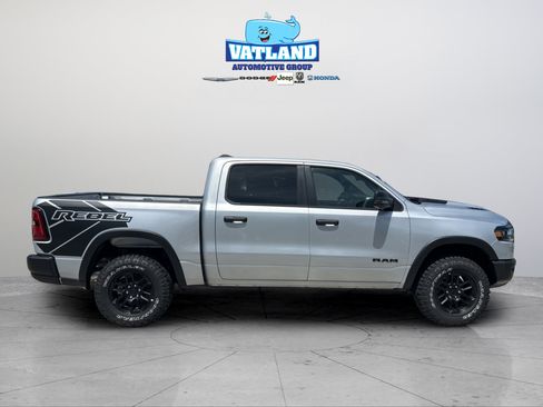 New 2026 RAM 1500 Rebel w/ Rebel Level 1 Equipment Group AWD/4WD image 6