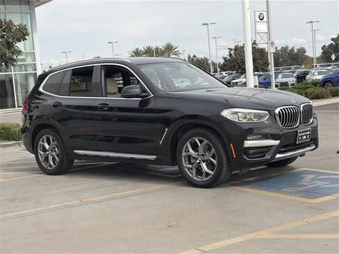 Used 2020 BMW X3 sDrive30i w/ Driving Assistance Package image 4