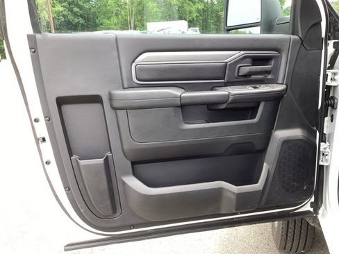 New 2025 RAM 5500 Tradesman image 17