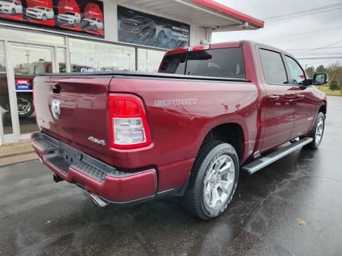 Used 2022 RAM 1500 Big Horn image 3