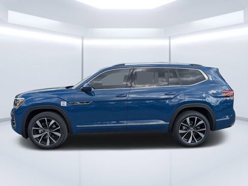 New 2026 Volkswagen Atlas SEL Premium R-Line AWD/4WD image 6