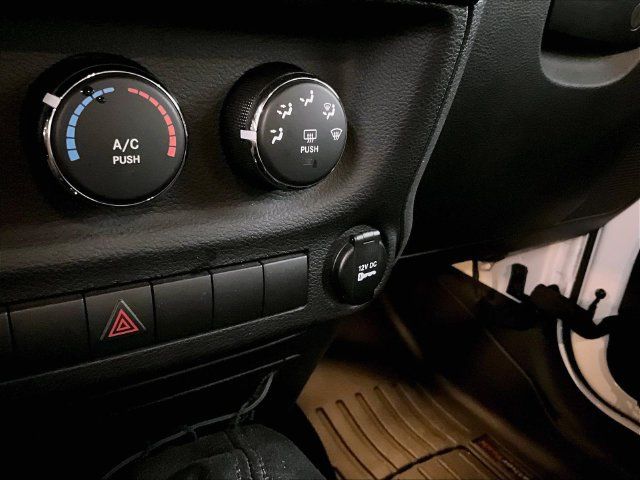 Used 2017 Jeep Wrangler Sport w/ Quick Order Package 23S AWD/4WD image 31