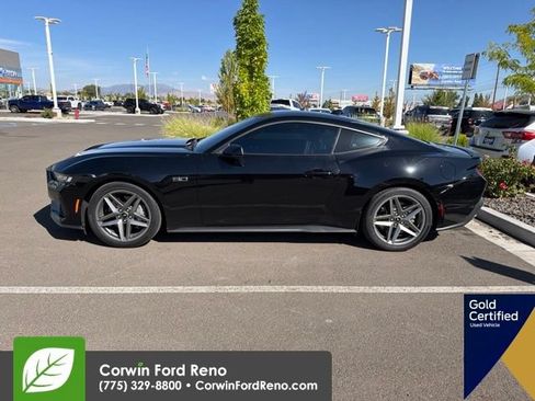Certified 2024 Ford Mustang GT RWD image 5