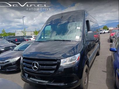 Used 2019 Mercedes-Benz Sprinter 2500