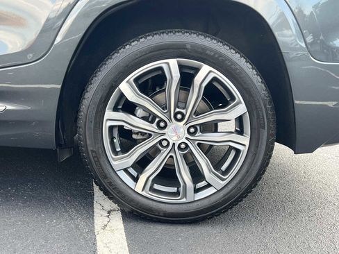 Used 2018 GMC Terrain Denali w/ Advanced Safety Package image 31