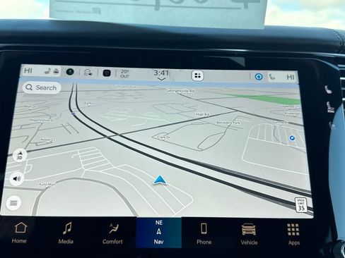 Used 2024 Jeep Grand Wagoneer Series II w/ Convenience Group III image 25