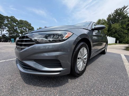 Used 2019 Volkswagen Jetta S w/ Driver Assistance Package FWD image 11