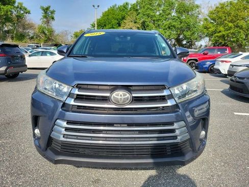 Used 2018 Toyota Highlander Limited FWD image 15
