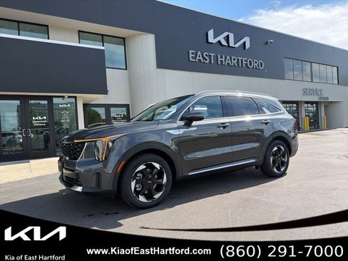 New 2026 Kia Sorento EX AWD/4WD image 1