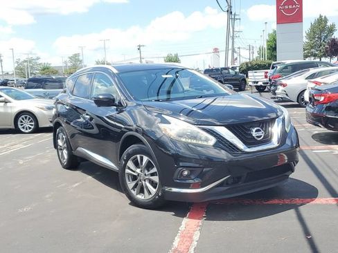 Used 2018 Nissan Murano SL AWD/4WD image 34
