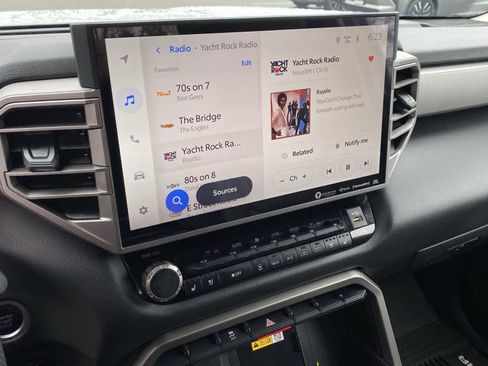 Used 2023 Toyota Tundra Limited w/ Power Package image 36