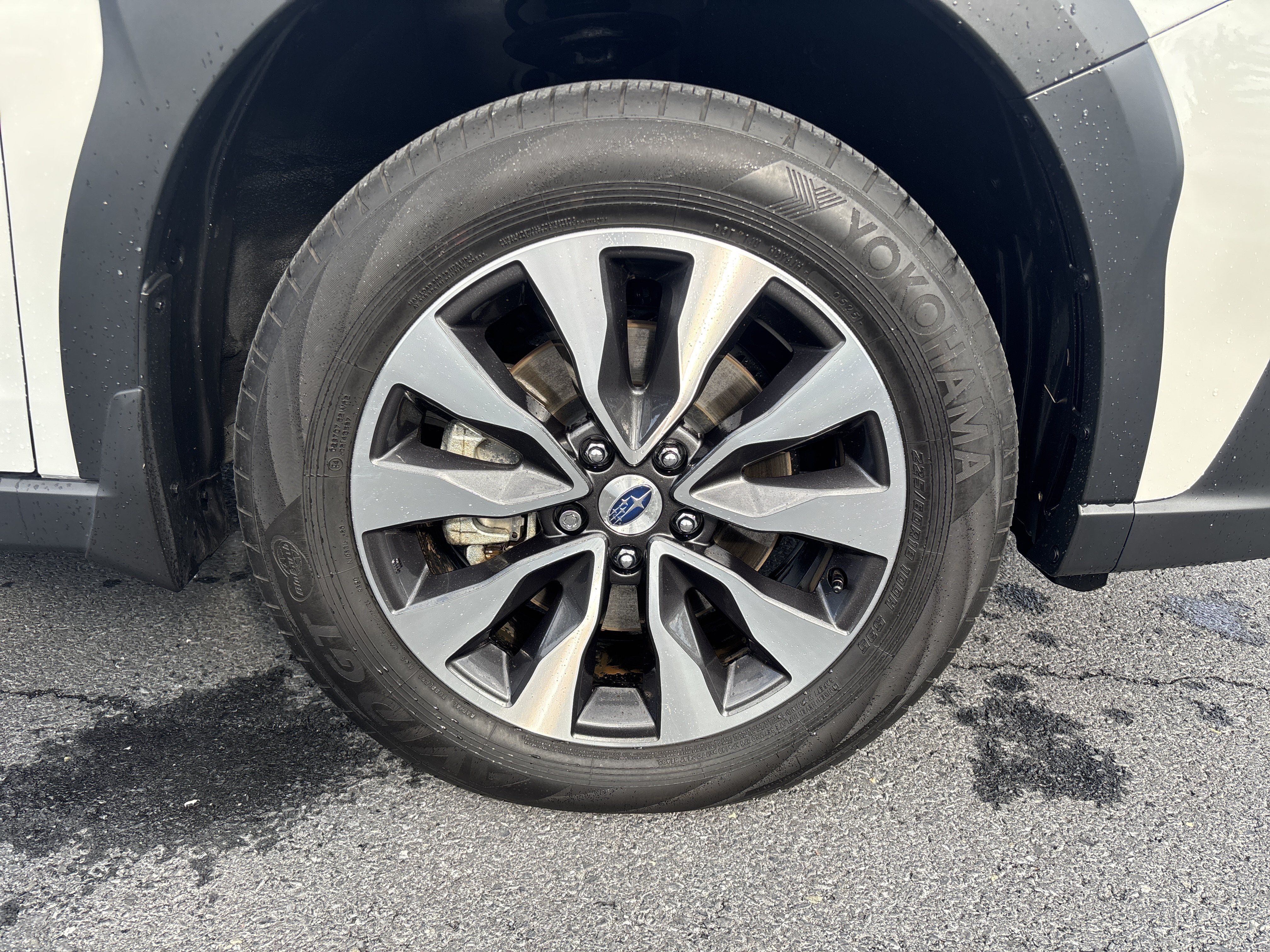 Used 2025 Subaru Outback Limited AWD/4WD image 19