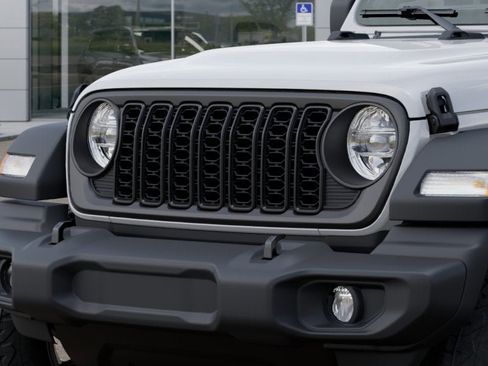 New 2025 Jeep Wrangler Sport S image 51