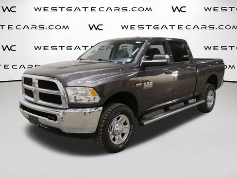 Used 2018 RAM 2500 Tradesman w/ Chrome Appearance Group image 1