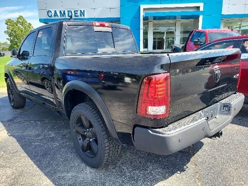 Used 2019 RAM 1500 Classic Warlock AWD/4WD image 2