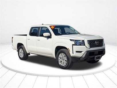 Used 2023 Nissan Frontier SV