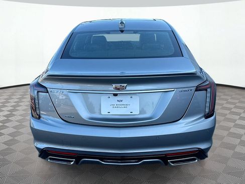 New 2026 Cadillac CT5 Sport w/ Technology Package AWD/4WD image 6