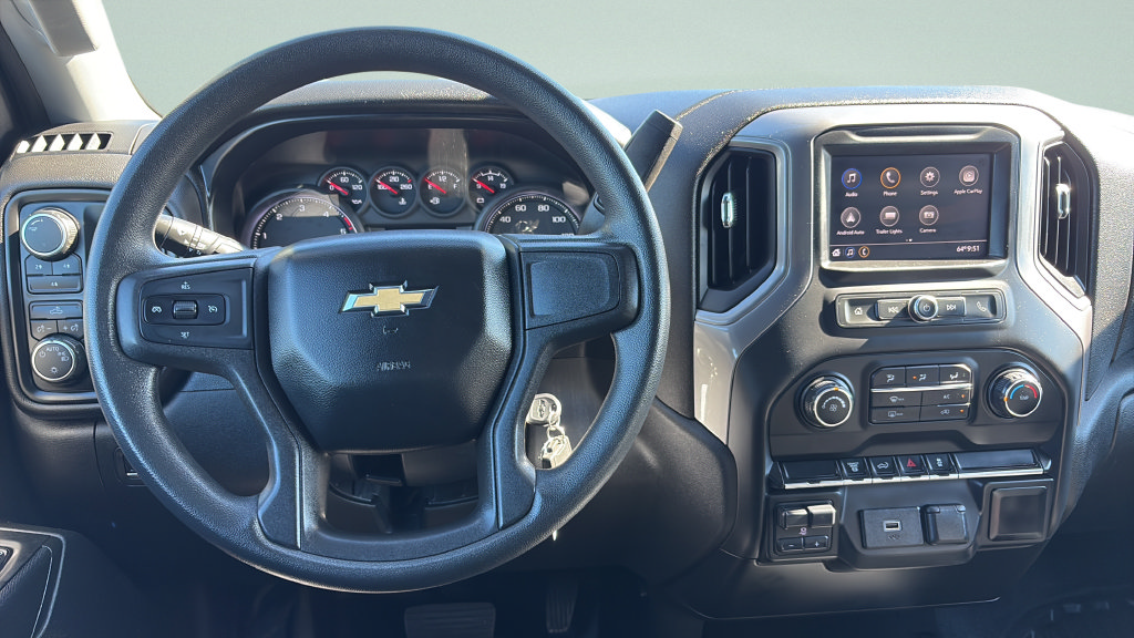 Used 2020 Chevrolet Silverado 2500 W/T w/ WT Convenience Package AWD/4WD image 19