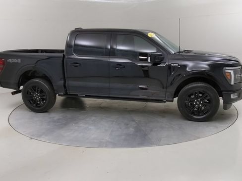 Certified 2024 Ford F150 Platinum AWD/4WD image 13