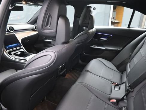 Used 2024 Mercedes-Benz C 300 Sedan image 23