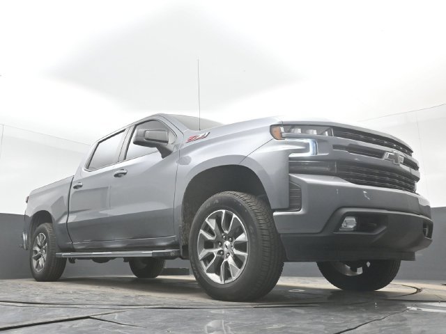 Used 2021 Chevrolet Silverado 1500 RST AWD/4WD image 27