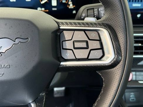 Used 2025 Ford Mustang GT Premium w/ 60th Anniversary Package RWD image 51