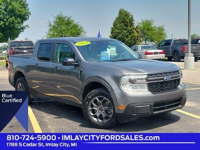 Certified 2024 Ford Maverick XLT w/ XLT Luxury Package