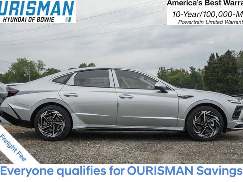 New 2026 Hyundai Sonata SEL image 3