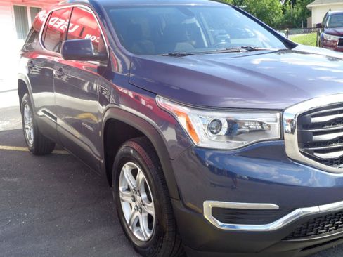 Used 2018 GMC Acadia SLE FWD image 19