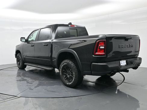 New 2026 RAM 1500 Rebel image 9