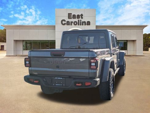 Certified 2024 Jeep Gladiator Mojave w/ Safety Group image 3